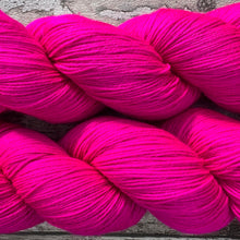 Load image into Gallery viewer, “Don’t Be So Melodramatic!”, merino nylon sock yarn