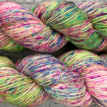 Load image into Gallery viewer, SALE Sprinkles, merino nylon sock yarn