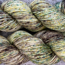 Load image into Gallery viewer, Winter Garden Aran, soft superwash merino yarn