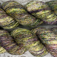 Load image into Gallery viewer, Winter Woodland, merino pima cotton 4ply yarn