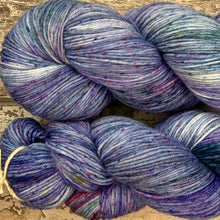 Load image into Gallery viewer, Spring Shore, merino nylon sock yarn