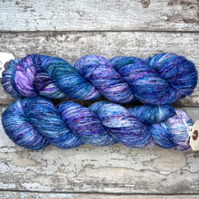 Load image into Gallery viewer, Bluebells, merino pima cotton 4ply yarn