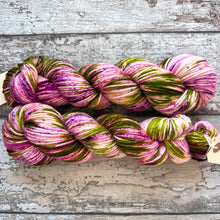 Load image into Gallery viewer, Flowering Cactus aran, soft merino yarn