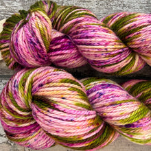 Load image into Gallery viewer, Flowering Cactus aran, soft merino yarn