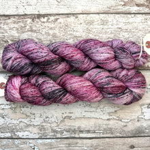 Load image into Gallery viewer, Pink Oranda, merino nylon sock yarn