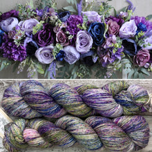 Load image into Gallery viewer, Nosegay, merino nylon sock yarn