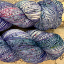 Load image into Gallery viewer, Spring Shore, merino nylon sock yarn