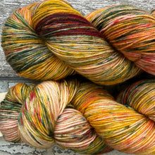 Load image into Gallery viewer, Vineyard, merino nylon sock yarn