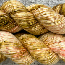 Load image into Gallery viewer, Refreshing, merino nylon sock yarn