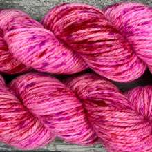 Load image into Gallery viewer, Guava Aran, soft superwash merino yarn