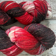 Load image into Gallery viewer, Sparkling Economy, merino nylon sock yarn