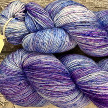 Load image into Gallery viewer, Complexity, merino nylon sock yarn