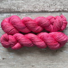 Load image into Gallery viewer, Strawberry Ice Cream, merino nylon sock yarn