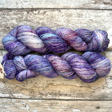 Load image into Gallery viewer, Fresh Flowers, merino pima cotton 4ply yarn