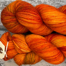 Load image into Gallery viewer, Crimson Waxcap, British Fungi Bluefaced Leicester