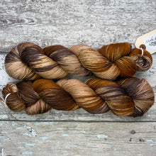 Load image into Gallery viewer, French Bulldog (Brown/Fawn) Dog, merino nylon sock yarn
