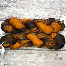 Load image into Gallery viewer, Cats Are The Better Option, merino nylon sock yarn