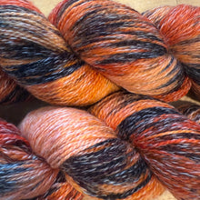 Load image into Gallery viewer, Bengal Cat, merino pima cotton yarn