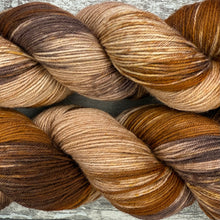 Load image into Gallery viewer, French Bulldog (Brown/Fawn) Dog, merino nylon sock yarn