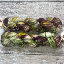 Load image into Gallery viewer, Horse Chestnut, merino nylon sock yarn