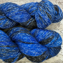 Load image into Gallery viewer, Moonlit Sky, merino pima cotton 4ply yarn