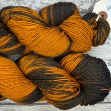 Load image into Gallery viewer, Cats Are The Better Option, merino nylon sock yarn