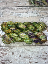 Load image into Gallery viewer, Woodland, merino nylon sock yarn