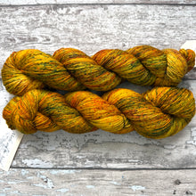 Load image into Gallery viewer, Cute Leaf Season, merino nylon sock yarn