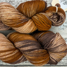 Load image into Gallery viewer, French Bulldog (Brown/Fawn) Dog, merino nylon sock yarn