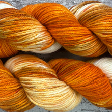 Load image into Gallery viewer, Ginger Tabby Cat DK, merino nylon yarn
