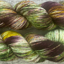 Load image into Gallery viewer, Horse Chestnut, merino nylon sock yarn