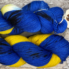 Load image into Gallery viewer, Blue Tit, British Birds Bluefaced Leicester