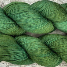 Load image into Gallery viewer, Avocado, merino nylon sock yarn