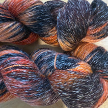 Load image into Gallery viewer, Bengal Cat, merino pima cotton yarn