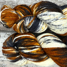 Load image into Gallery viewer, Calico Cat Aran, soft 100% merino yarn