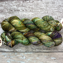 Load image into Gallery viewer, Woodland, merino nylon sock yarn