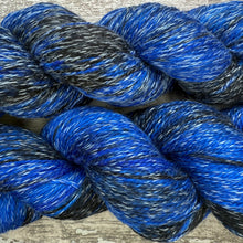 Load image into Gallery viewer, Moonlit Sky, merino pima cotton 4ply yarn
