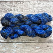 Load image into Gallery viewer, Moonlit Sky, merino pima cotton 4ply yarn