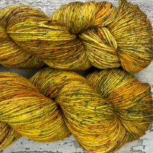 Load image into Gallery viewer, Make Hay While The Sun Shines, merino nylon sock yarn