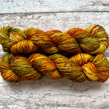 Load image into Gallery viewer, Cute Leaf Season DK, merino nylon yarn