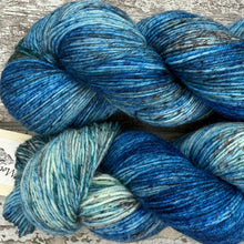 Load image into Gallery viewer, Turquoise Elfcup, British Fungi Bluefaced Leicester