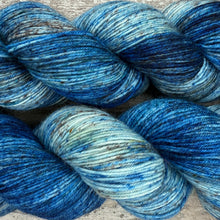 Load image into Gallery viewer, Turquoise Elfcup, British Fungi Bluefaced Leicester