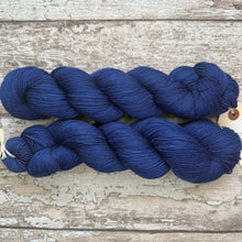 Load image into Gallery viewer, Sail the Ocean, merino nylon sock yarn