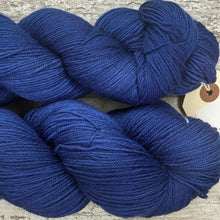 Load image into Gallery viewer, Sail the Ocean, merino nylon sock yarn