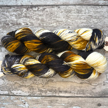 Load image into Gallery viewer, Calico Cat DK, merino nylon yarn