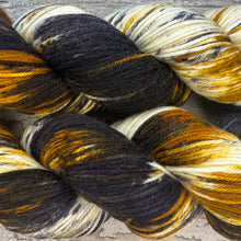 Load image into Gallery viewer, Calico Cat DK, merino nylon yarn