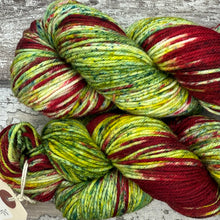 Load image into Gallery viewer, Poinsettia DK, merino nylon yarn