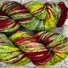 Load image into Gallery viewer, Poinsettia DK, merino nylon yarn