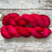 Load image into Gallery viewer, La Vie en Rose, merino nylon sock yarn