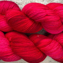 Load image into Gallery viewer, La Vie en Rose, merino nylon sock yarn